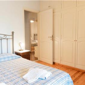 3 bedroom villa with pool in Kassiopi, Corfu, sleeps 6